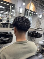 ヴェルゴ 沖浜店(vellgo) 弱めツイスパ