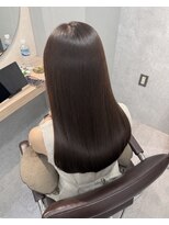 ミラーズ トーキョー(millors tokyo) 暗髪/ナチュラルグレージュ/ツヤ髪