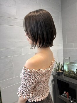 キミトヘアデザインアンドスパ(Kimito Hair design&spa)の写真/あなたに本当に似合う、毎日が楽になるヘアをご提案。髪質と骨格に寄り添う、あなただけの似合わせスタイル