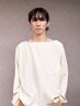 【植木限定】カット＋プレトワカラー+1step超音波トリートメント ￥13000