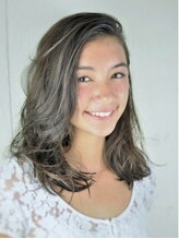 計算し尽くされたパーマ