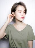 オシャレクールなショートスタイル☆