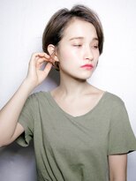 リリアン 青山(relian) オシャレクールなショートスタイル☆