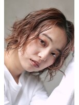 ソイ コンク 下北沢(soi conc)&nbsp;くしゃっとレイヤーボブ