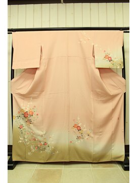 ケイティ(Keity) 訪問着Ｄ-13　￥11200～(着付料込み)