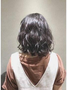 カルテット(Quartett) 重軽ボブ