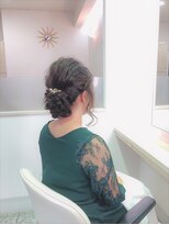 プリマベーラ(Primavera)&nbsp;パーティーヘアセット♪ 27