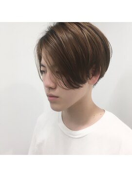 エイト 三軒茶屋店(EIGHT) EIGHT 三軒茶屋 メンズカット 5/15