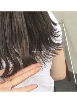 フロップニク(FLOPNIK) 透明感モカグレージュ