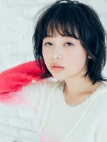 美容室チック 大島店(chic)&nbsp;アイスなボブ［大島/大島駅］