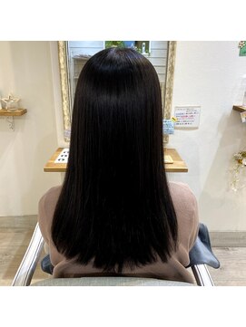 フチュール(futur) 髪質改善ストレート