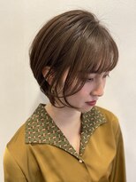 アン(Hair make un)&nbsp;モードスタイル