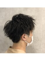 コントレイル(contrail)&nbsp;ソフトツイストマッシュ