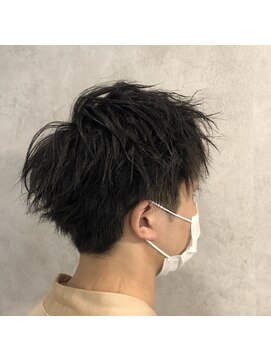 コントレイル(contrail) ソフトツイストマッシュ