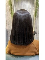 エターナルヘアー(eternal hair)&nbsp;アドミオ ベイリーフ×チャコール