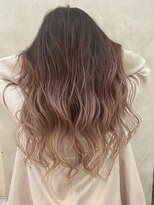 カロン 八柱店(CALON by truth)&nbsp;ペールピンクグラデーション