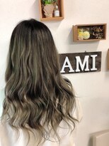 ヘアー クリエイション アミー あびこ店(Hair Creation ami)&nbsp;アディクシーカラー