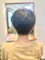 アトリエアルシュ(atelier ARCHE) ショートヘア