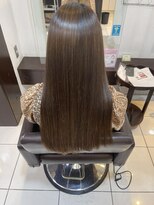 スティラ スムース 高田馬場(Stilla smooth)&nbsp;酸熱トリートメントとカラーを楽しみたい方に