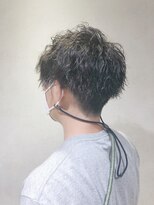 カルテット(Quartett)&nbsp;【Quartett】 ソフトツイストスパイラル/アップバング