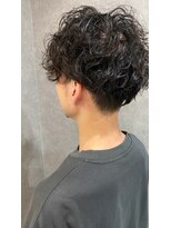 ビアンカ(Bianca) 【Bianca】 スタイリング楽々☆波巻きショートマッシュ