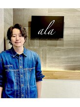 アラ サッポロ アサブ(ala sapporo asabu)&nbsp;TAICHIRO 