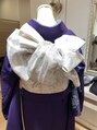 ユニ(yuni)&nbsp;着付もします！
