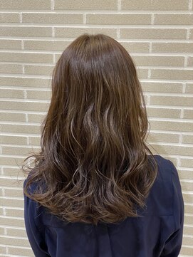 ニューヨークニューヨーク パピオス明石店(NYNY Mothers) 赤み消し【カーキベージュ】