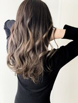 ライフ 四条畷店(Lyfe)&nbsp;ブロンドベージュ_ショコラベージュボブルフ_143