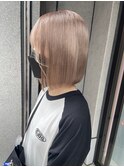 ミルクティーボブ