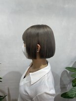 エイト プラット 渋谷2号店(EIGHT plat)&nbsp;ミニボブ！！