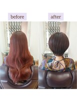 ウィロー(WILLOW)&nbsp;【WILLOW京橋/都島】ヘアドネーション