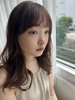 スパイスアヴェダ サロンアンドスパ 玉川高島屋SC店(SPICE AVEDA salon&spa)&nbsp;柔らかパーマ