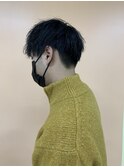 波巻きスパイラルパーマ/ツイストスパイラルパーマ/