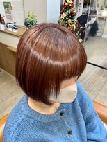 グランディール(Gran Dir) 髪質改善/ボブ/艶髪/トリートメント
