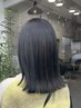 【髪質改善】カット＋髪質改善トリートメント¥14000→¥11500