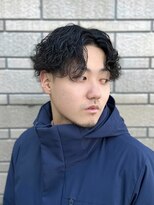 アンジュ 佐賀みやき店(Ange) ツイストスパイラル　マッシュ
