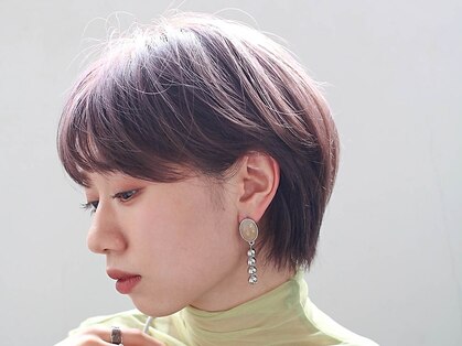 トランクヘアデザイン 大宮(TRUNK hair design)の写真