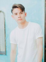 エクファフォーメン(EX-FA FOR MEN)&nbsp;～EX-FA FOR MEN～かきあげアーミースタイル