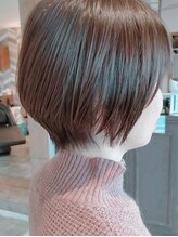 カミベヤ(KAMIBEYA)&nbsp;似合わせショート【長岡市／若みえ】