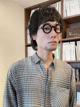 ベチカ(vetica) 20代30代＊ウルフニュアンスパーマ