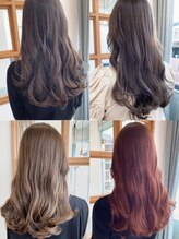アミトヘアアンドサロン(amito hair&salon)