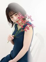 アイナミ ウィズ テトテ(AINM with tetote)&nbsp;大人ガーリー/ナチュラルボブ