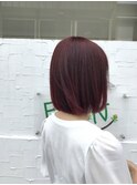 艶が出やすいカシス色