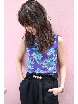 ジャコ ヘアー(jako HAIR) 【jako/自由が丘】デザインカラー/髪質改善/ハイライト