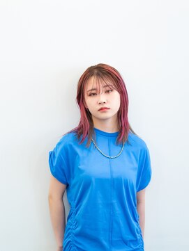 ヘアーアンドメイク ニュートラルアーチ(Hair&Make neutral Arch) ＊ neutral Arch  ×  Summer ＊ ニュートラルアーチ 【 町田 】