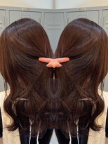 プレシャスバイプロデュース(precious by Produce)&nbsp;つやぷるチョコレートブラウン［町田/町田駅/町田駅前店]