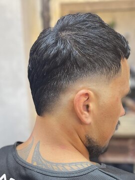 ゴブ 川口店(GOB) フェード/クッロプフェード/ハカ