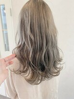 ルクスバイアフィナー(Luxo by Afinar)&nbsp;【町田/Luxo by Afinar】ハイライト×シアベージュ