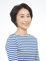 ステラ 木田余店 (stella) 50代・60代におすすめ◎骨格似合わせショートスタイル